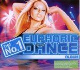 Various artists - The No.1 Euphoric Dance Album