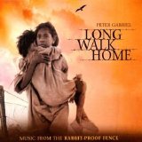 Peter Gabriel - Long Walk Home - Music from "The Rabbit-Proof Fence"