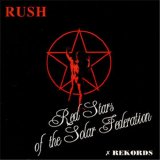 Rush - Red Stars Of The Solar Federation