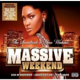 Various artists - Massive Weekend