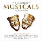 Various artists - The Number One Musicals Album 2004