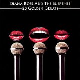 Diana Ross & The Supremes - Diana Ross & The Supremes 20 Golden Greats