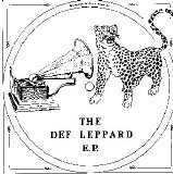 Def Leppard - The Def Leppard E.P.