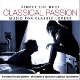 Various artists - Simply The Best Classical Passion