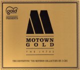 Various artists - Motown Gold The 1970's