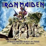 Iron Maiden - Somewhere Back In Time The Best Of 1980-1989