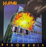 Def Leppard - Pyromania
