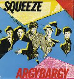 Squeeze - Argybargy