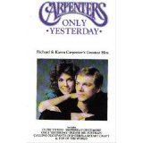 The Carpenters - Carpenters Only Yesterday Their Greatest Hits