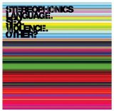 Stereophonics - Language Sex Violence Other