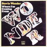 Stevie Wonder - Where I'm Coming From