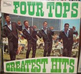 Four Tops - The Four Tops Greatest Hits