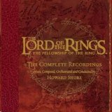 Howard Shore - The Lord Of The Rings The Fellowship Of The Ring The Complete Recordings