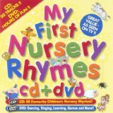 Various artists - My First Nursery Rhymes