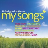 Various artists - My Songs 40 Feel Good Anthems