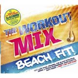 Various artists - The Workout Mix Beach Fit!