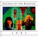 Various artists - Sounds Of The Eighties 1981