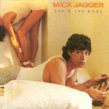 Mick Jagger - She's The Boss