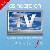 Various artists - Classic FM As Heard On TV