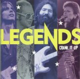 Various artists - Legends Crank It Up
