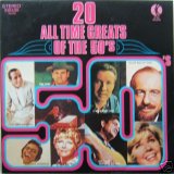 Various artists - 20 All Time Greats Of The 50's