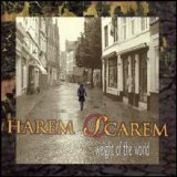 Harem Scarem - Weight Of The World
