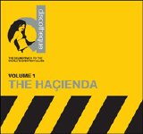 Various artists - The Hacienda Volume 1