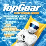 Various artists - Top Gear Anthems 2008