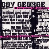 Boy George - U Can Never B 2 Straight