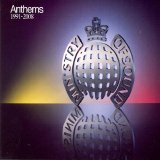 Various artists - Anthems 1991-2008