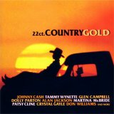 Various artists - 22ct. Country Gold