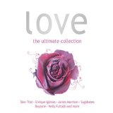 Various artists - Love The Ultimate Collection