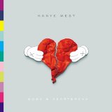 Kanye West - 808s And Heartbreak
