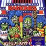 Various artists - We're A Happy Family: A Tribute To The Ramones