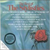 The Stylistics - The Best Of The Stylistics Re-Issue