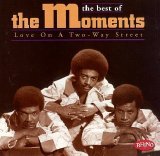 The Moments - The Best Of The Moments Love On A Two Way Street
