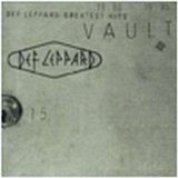Def Leppard - Vault Def Leppard Greatest Hits