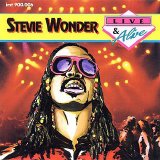 Stevie Wonder - Live & Alive