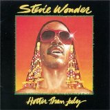 Stevie Wonder - Hotter Than July