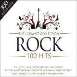 Various artists - The Ultimate Collection Rock 100 Hits