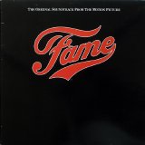 Various artists - Fame Original Movie Soundtrack