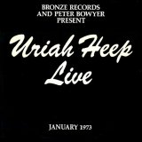 Uriah Heep - Live (January 1973)