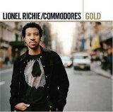 Lionel Richie - Lionel Richie & The Commodores Gold