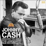 Johnny Cash - Walking The Line The Legendary Sun Recordings