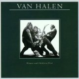 Van Halen - Women And Children First