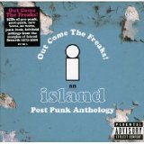 Various artists - Island Records Post Punk Box Set Out Come The Freaks
