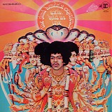 Jimi Hendrix - Axis: Bold As Love
