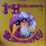 Jimi Hendrix - Are You Experienced