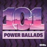 Various artists - 101 Power Ballads