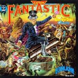 Elton John - Captain Fantastic & The Brown Dirt Cowboy